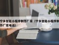 涿州宁乡智能小程序制作厂家（宁乡智能小程序制作厂家电话）